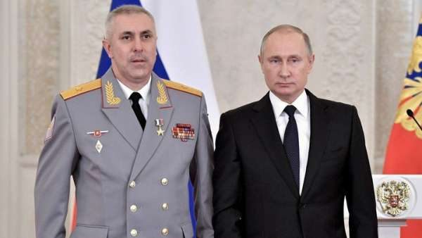 Новый командующий Восточным военным округом. Что известно о генерале Мурадове