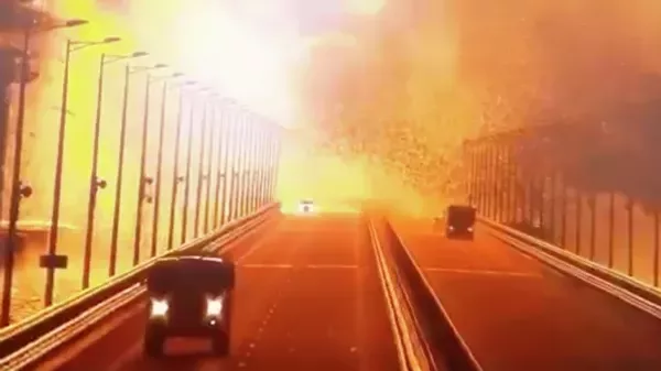 Теракт на Крымском мосту. Как это стало возможным, против кого направлен и что дальше