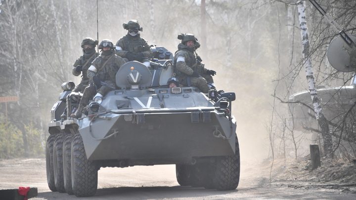 Россия освобождает всю Украину. Теперь это очевидно