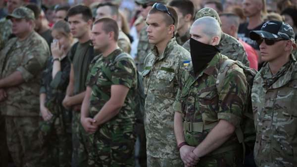 "Вы нам ещё за Севастополь ответите": Следующая цель – Нацкорпус Украины