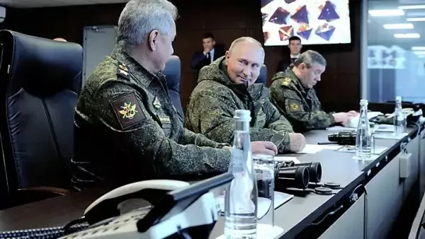 Звонок Шойгу в Пентагон. Неочевидные детали переговоров с Остином