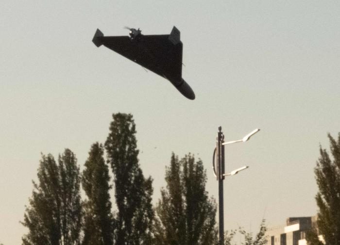 БПЛА "Герань" нанесли Украине смертельный удар в психологической войне