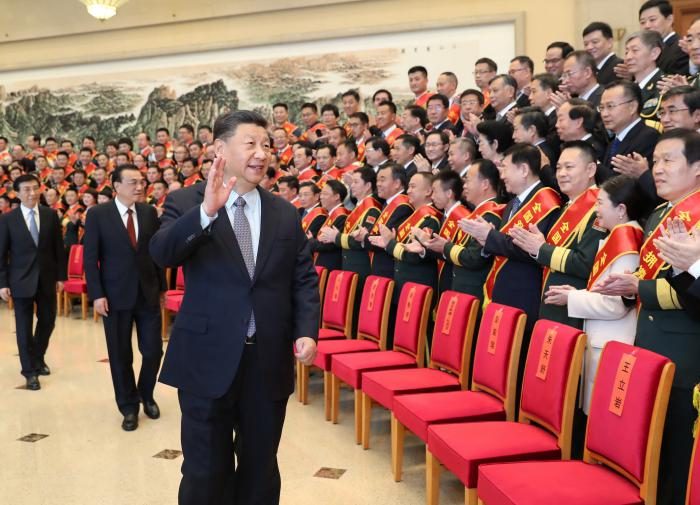 Можно выдохнуть: Си Цзиньпин обеспечит Путину поддержку на долгие годы