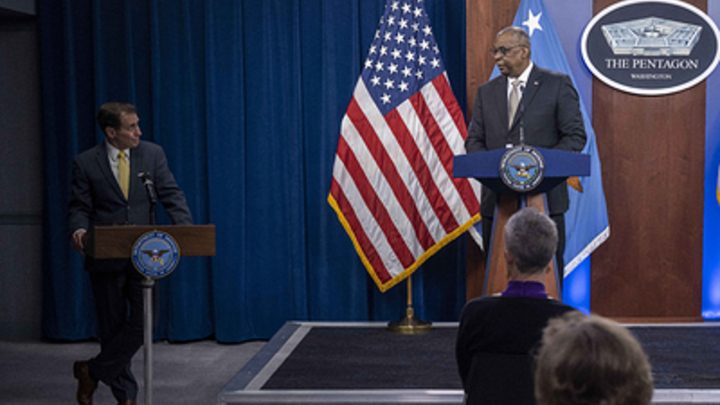 Пентагон "сливает" Украину, а Лондон согласился на роль "полезных идиотов"