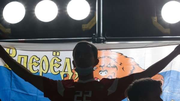 После Z-скандала провели работу над ошибками. Россия просыпается