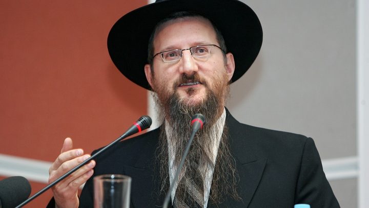 «Десатанизация» Украины вызвала внезапный гнев главного раввина России