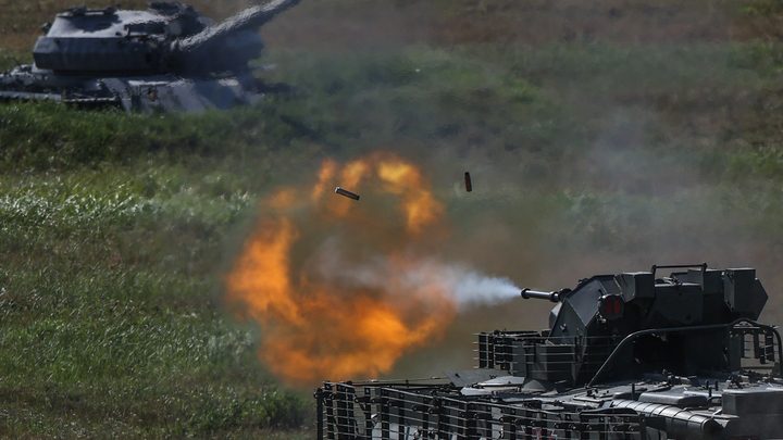 За спиной России ещё одна армия. Атаковать начнут вместе с нашим наступлением