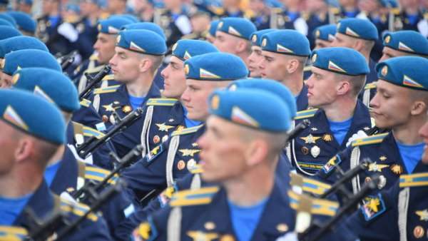 Правда об элитном десанте США смешнее баек: От звуков стрельбы русских залезли под лавки