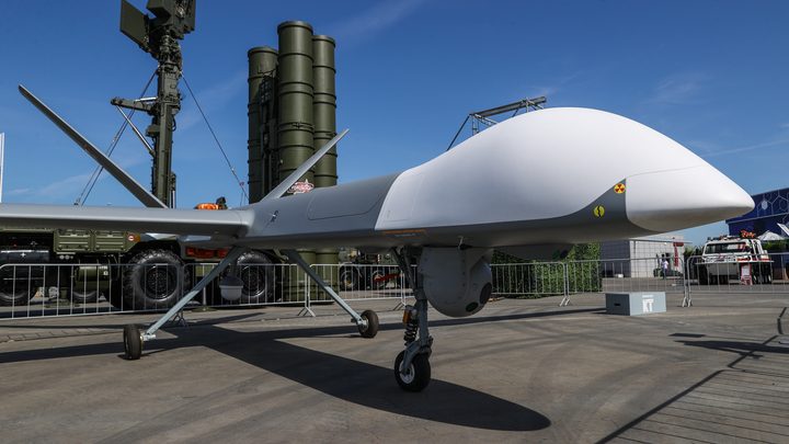 Огненный треугольник для ВСУ: Как беспилотник "Орион" сыграл решающую роль в обороне Херсона