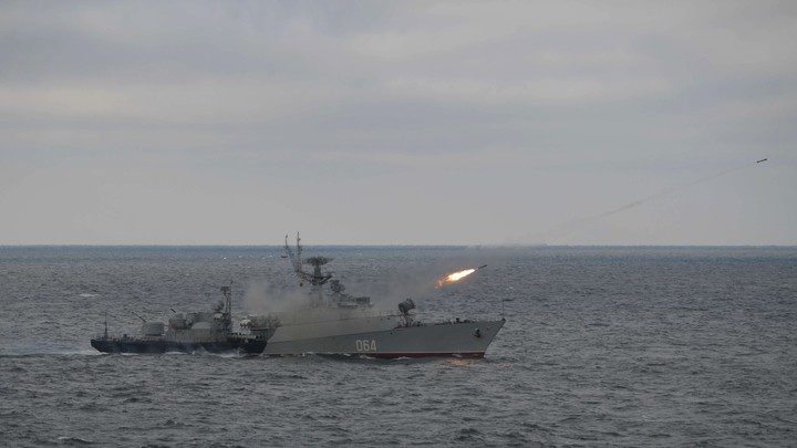 Бойцы ДНР: Атака на Черноморский флот - это проверка. Проглотим - потери неизбежны