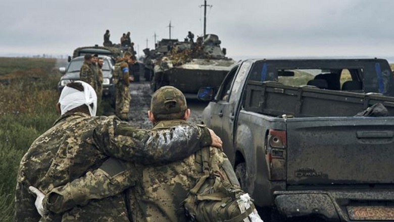 Российский офицер рассказал о деморализации боевиков ВСУ