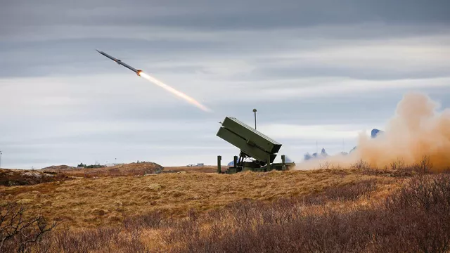 «Закроем небо». На что решились в НАТО