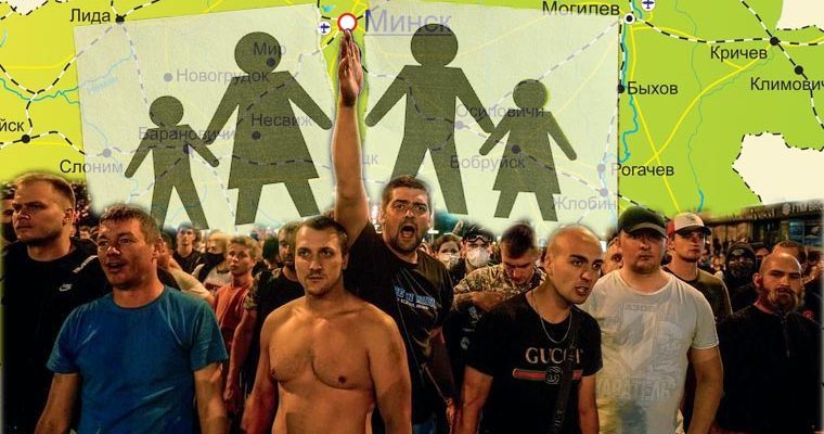 Молодежь, революция, война. Перспективы развития военно-политической обстановки вокруг Республики Беларусь