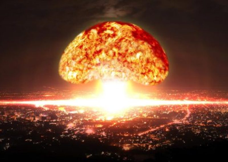 Запад готовит на Украине ядерный взрыв, чтобы обвинить в этом Россию