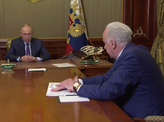 Бастрыкин: перед подрывом Крымского моста грузовик был в странах НАТО