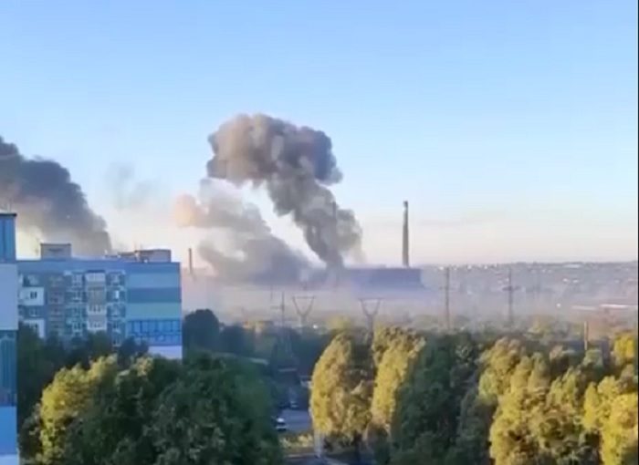 По критической инфраструктуре Киева, Житомира, Харькова и Днепропетровска нанесены удары