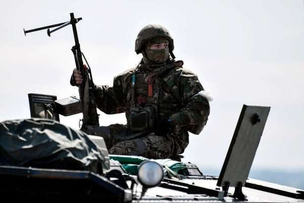 Отход на Херсонском направлении