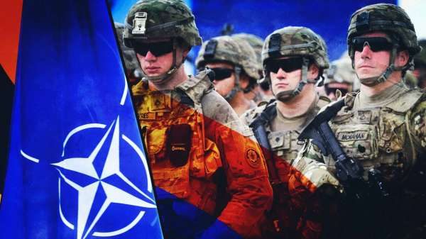 Наемники на службе ВСУ