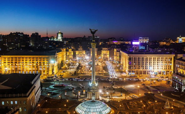 Командующий объединенными силами ВСУ допустил попытку российских войск захватить Киев