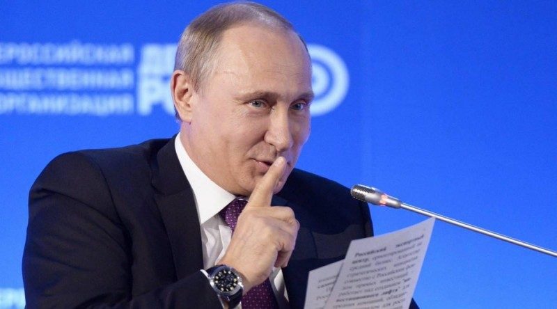 Путин невыносим: Чем президент России привёл Запад в бешенство