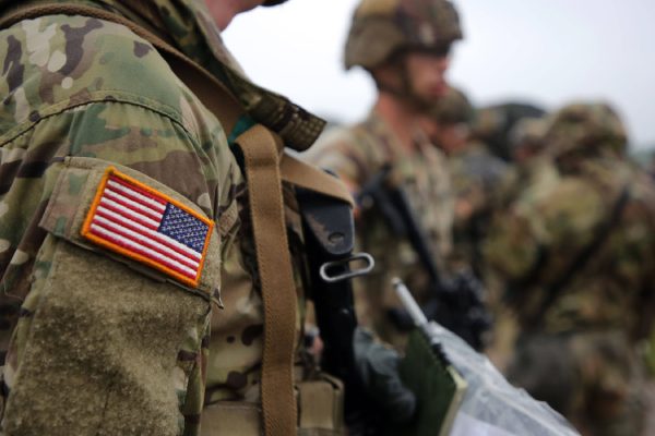 Группа американских спецназовцев уничтожена в бою на Запорожье