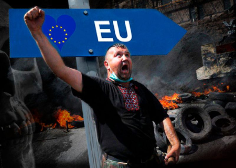 Токсичное украинство