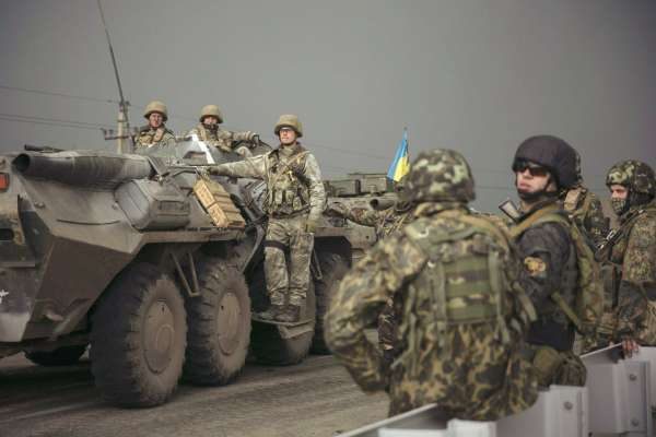 ВСУ будут рваться в Крым