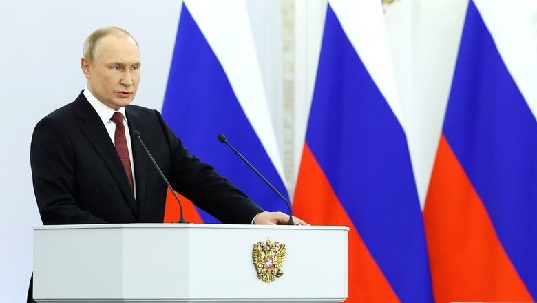 Следующие ходы Путина: будущее России определилось на год вперед