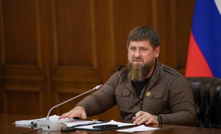 Кадыров заявил о наступлении ВС России в ДНР и в Херсонской области