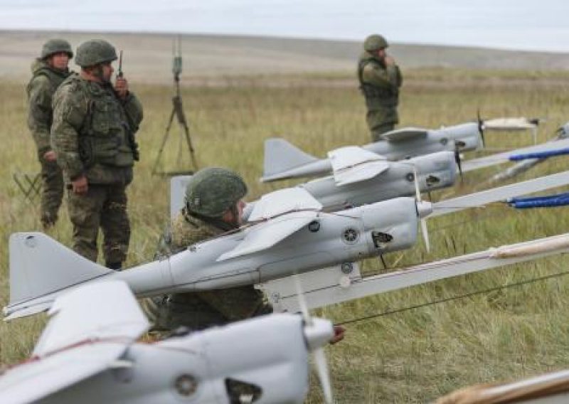 Дуэль беспилотников. Что Россия готова выставить против западных разработок?