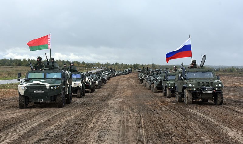 «Русские откроют в Белоруссии второй фронт – и нам крышка» – украинский политолог