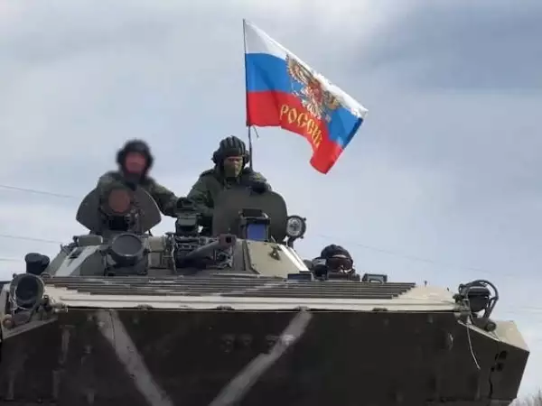 Россия на Украине утилизирует мафию