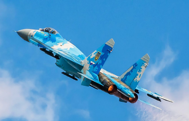 Леонков объяснил, почему самолеты ВСУ атакуют свои позиции