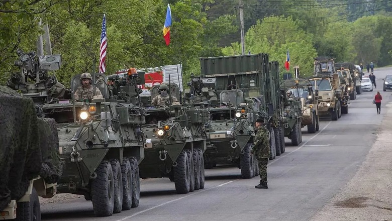 Додон заявил, что власти Молдавии могут ввести в страну войска НАТО