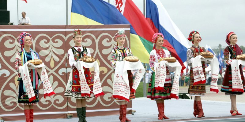 Зеленский разрушил единство славянских народов