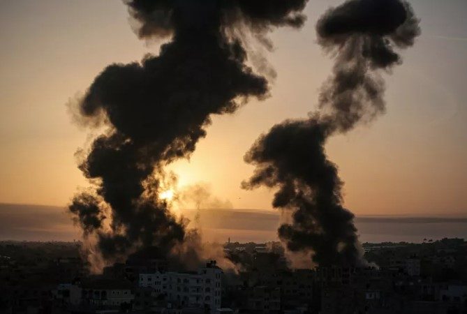 «Средства нападения РФ превратят «Железный купол» в дуршлаг» – полковник Трухан