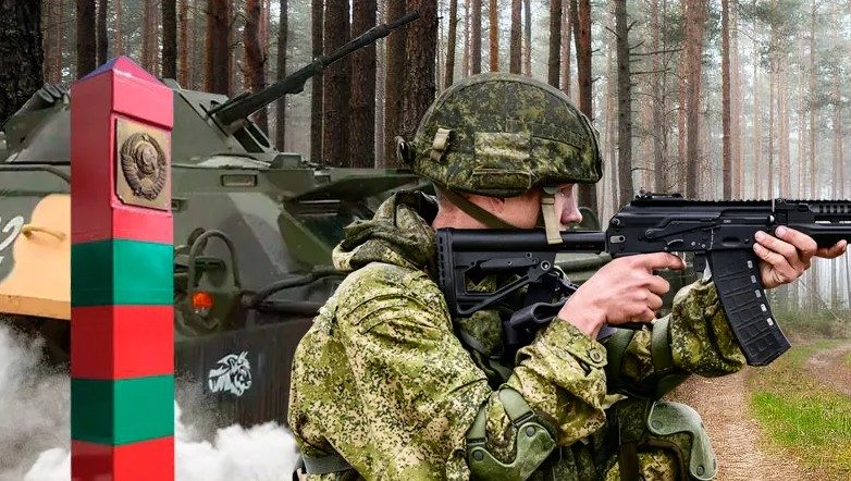 Киев в панике ждёт разрезающего российско-белорусского удара