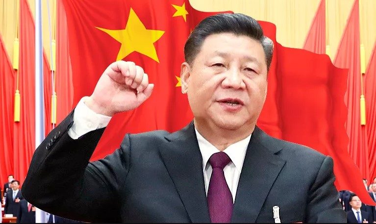 Съезд Компартии Китая возвысил Си Цзиньпина и завершил эпоху преклонения перед Западом