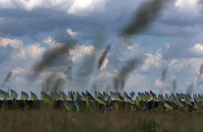 Вырывая зубы дракона. Цифры военных потерь Украины не должны нас обманывать