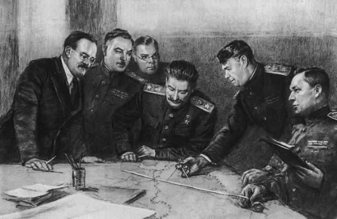 Зачем Путин запустил аналог сталинского Госкомитета обороны