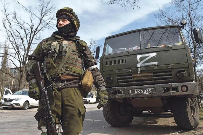 Чиновник: Силы ВСУ для окружения российской группировки на севере от Херсона удалось «сточить»