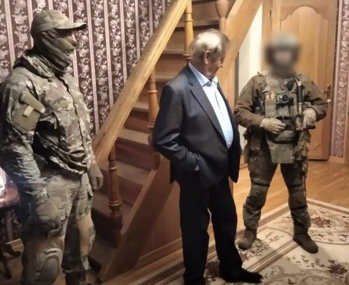 «Госизмена» основателя «Мотор Сич»: что стоит за задержанием Богуслаева