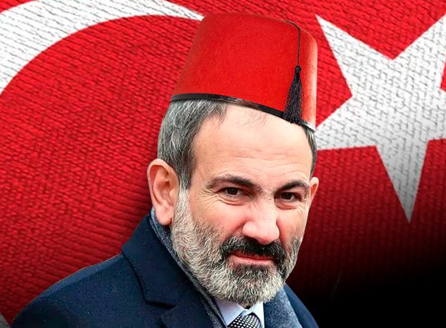 ЕС и Турция предлагают Армении условия почетной капитуляции и поглощения «тюркским миром»