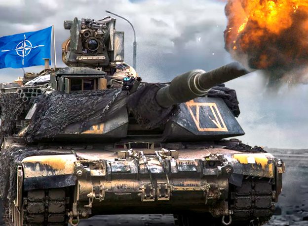 Краш-тест для России. Явился ли Запад на украинскую войну и что будет, когда он это сделает