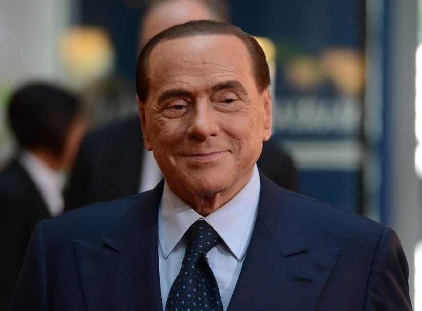 Берлускони посоветовал Зеленскому «не нападать» для завершения конфликта