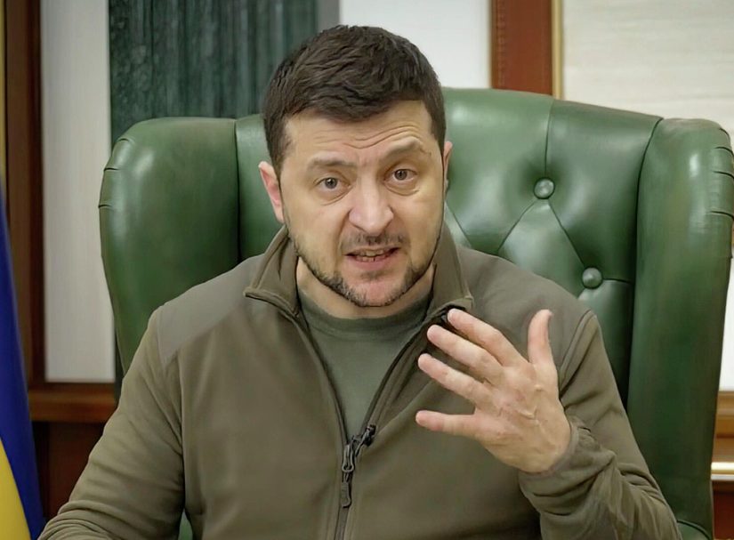 Россия национализировала апартаменты Зеленского в Ливадии