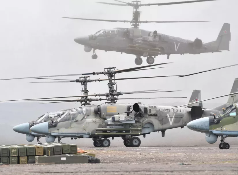 Российские войска ударили по пунктам управления ВСУ на Украине и в ДНР