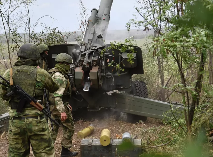 Украинские войска попали в "огневой мешок" на территории ЛНР