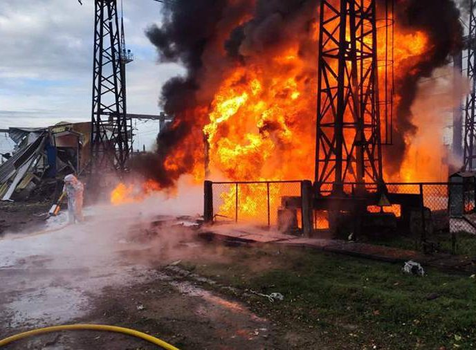 13-й день прилетов