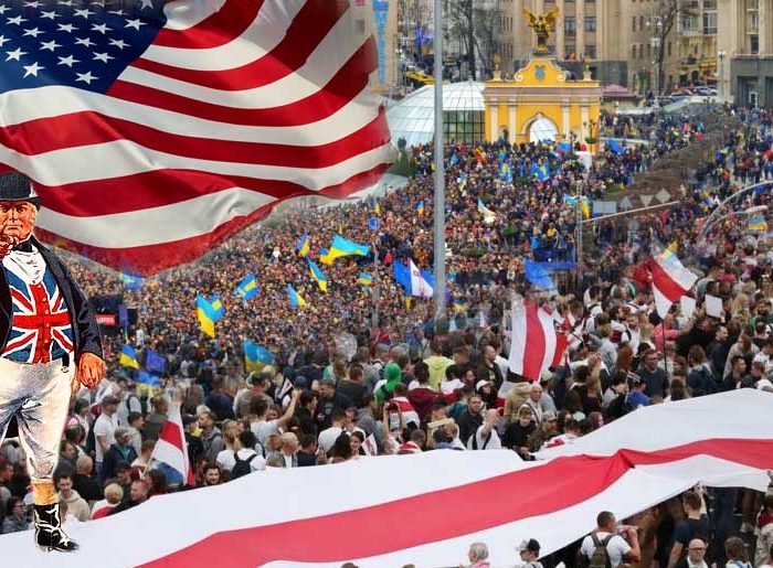 Молодежь, революция, война. Перспективы развития военно-политической обстановки вокруг Республики Беларусь